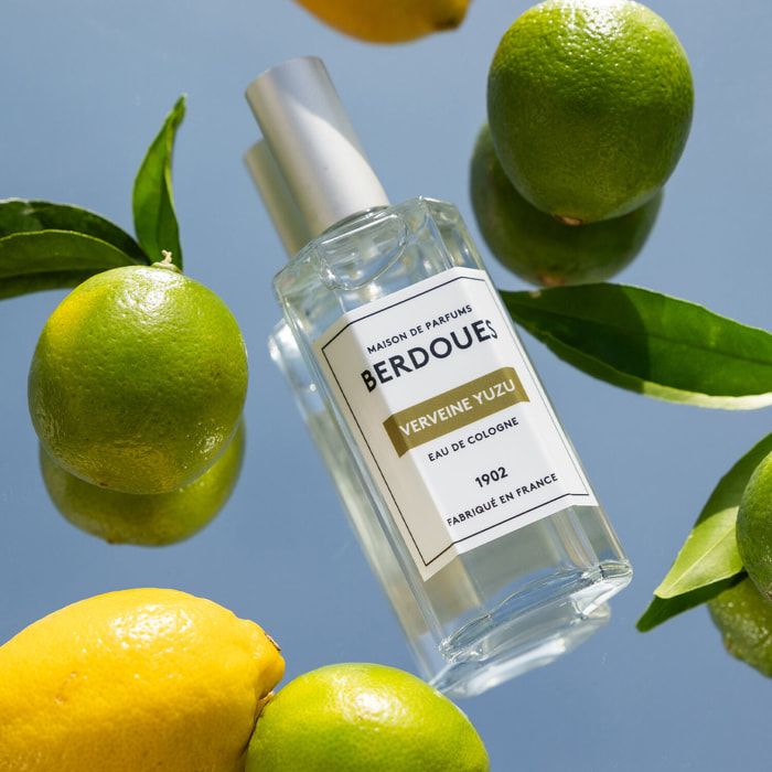 1902 Verveine Yuzu - Eau de Cologne