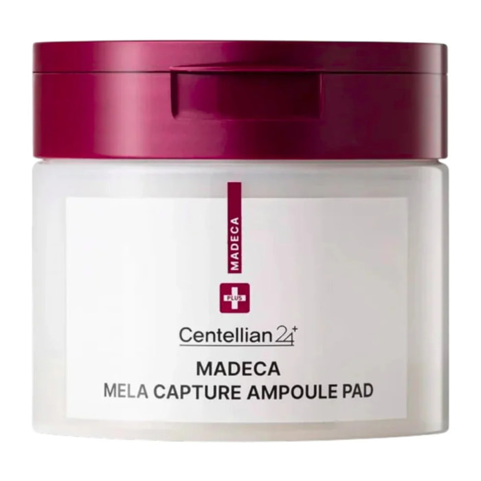 Madeca Mela Capture Ampoule Pad Centellian24 60pads