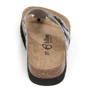 Sandalo Piattaforma Donna Grigio BILLOWY GRIGIO