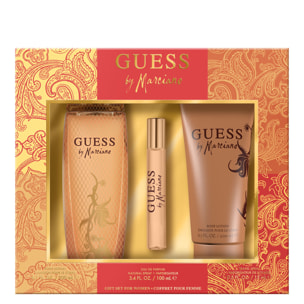 Guess Marciano - Coffret Guess Marciano Eau de Parfum 100 ml + 2 Produits