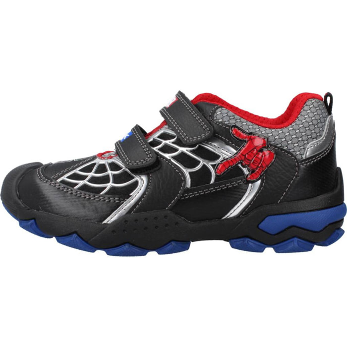 Zapatillas Niño de la marca GEOX  modelo J269VA 0BU11 J NEGRO