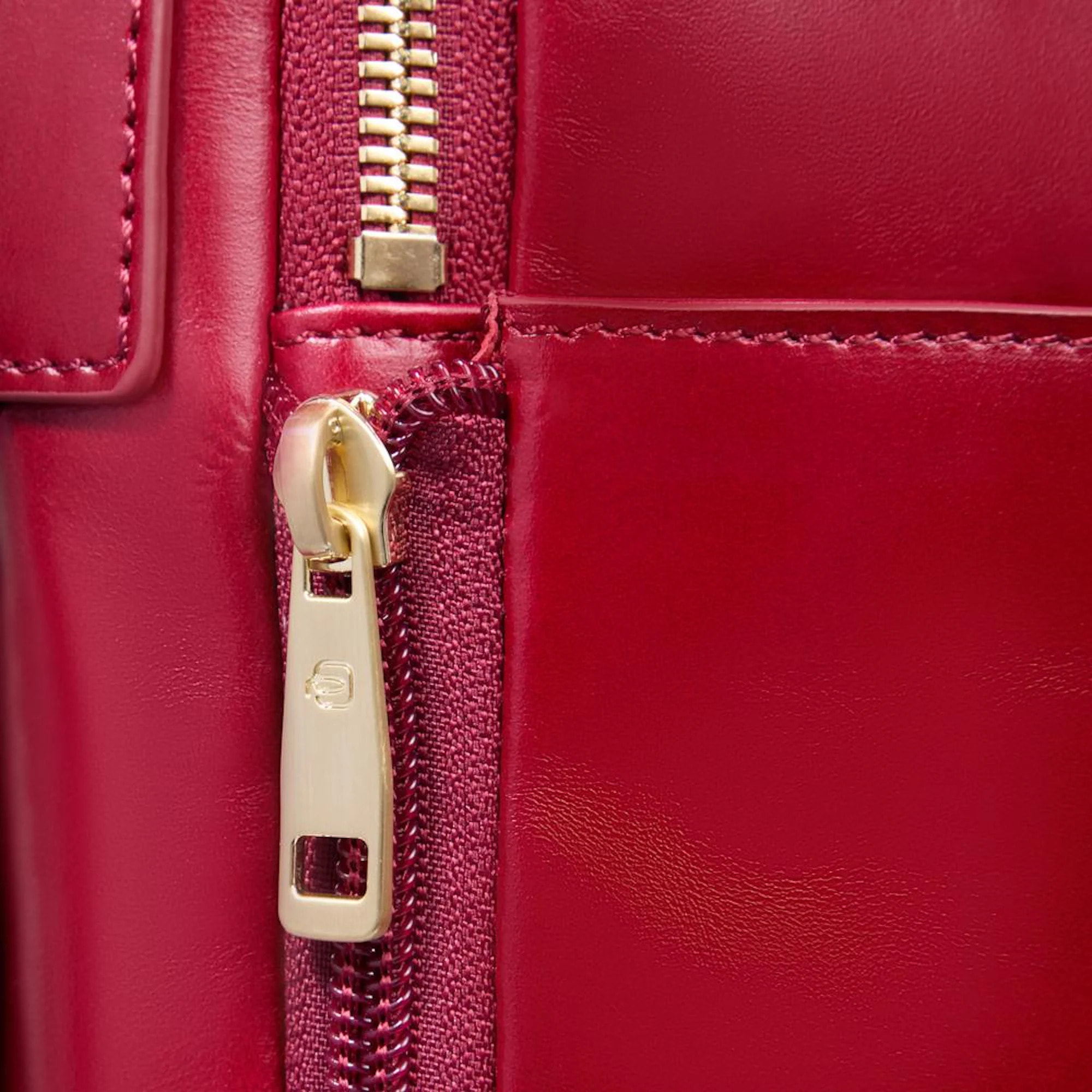 Piquadro Zaino in pelle porta pc 14