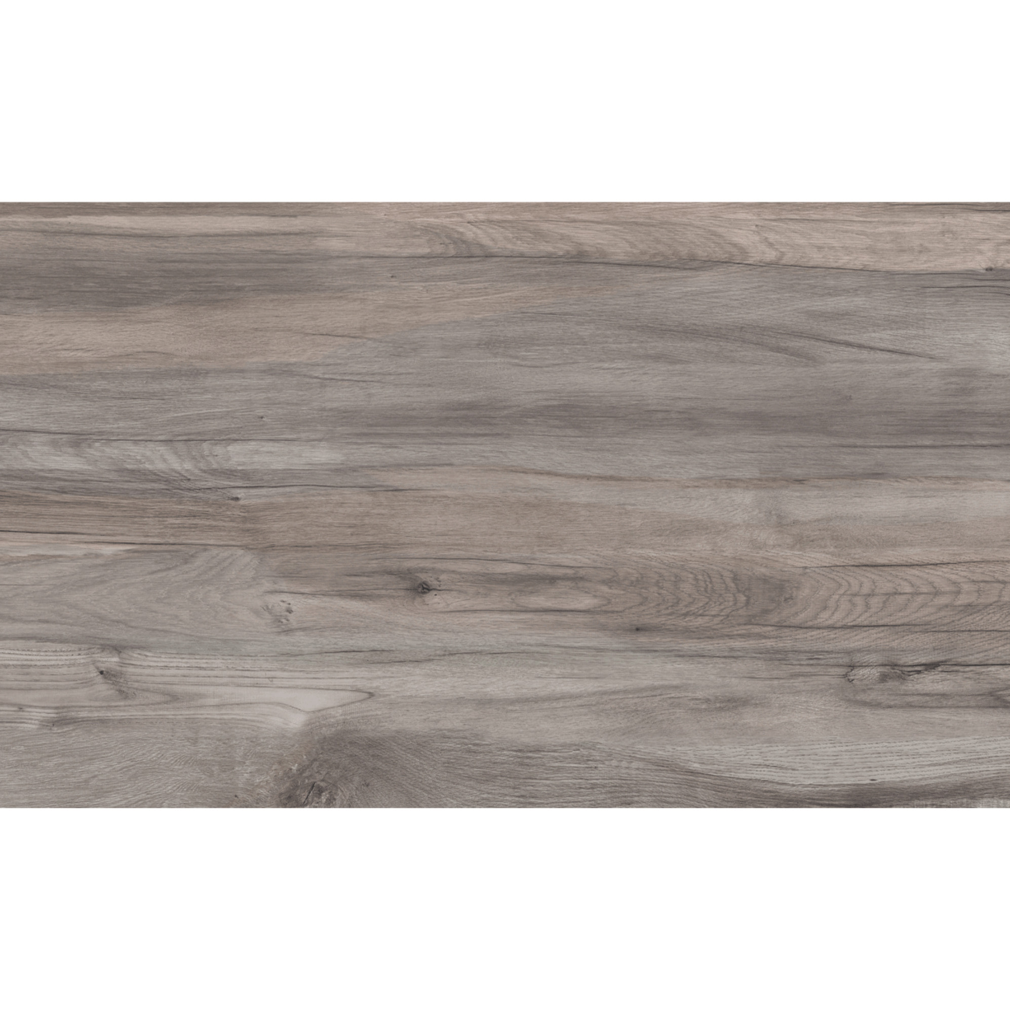 Rouleau revêtement adhésif vinyle au mètre - Sticker lavable Cuisine Meuble Armoire Porte - BOIS GRIS FONCÉ