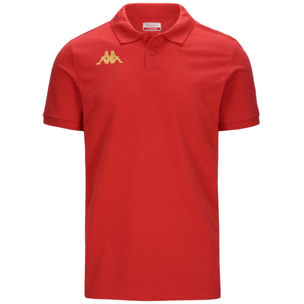 Camisas de polo Kappa Niño Kappa4Football Gastio
