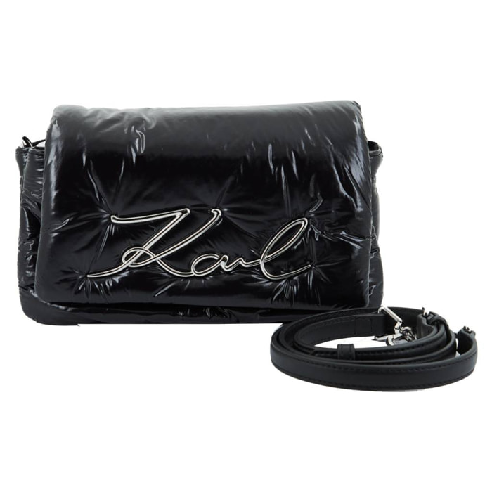 BOLSOS KARL LAGERFELD K/SIGNATURE SOFT SHB NYLON