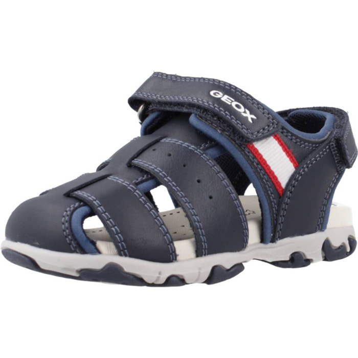 Sandalias Niño de la marca GEOX  modelo B S.FLAFFEE B.B AZUL