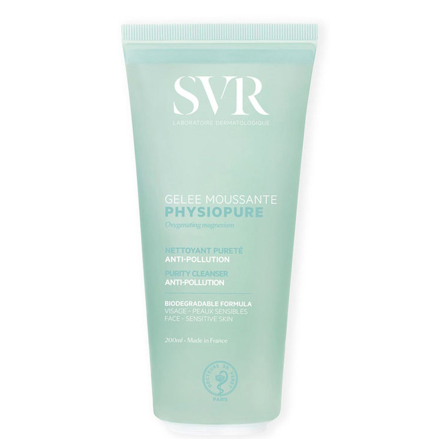 Physiopure - Gelée Moussante