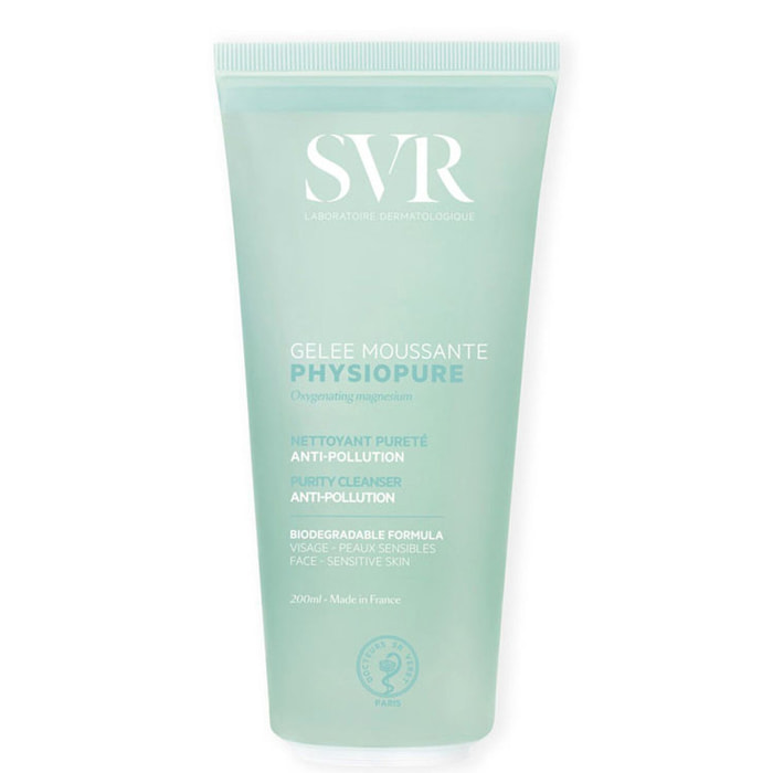 Physiopure - Gelée Moussante