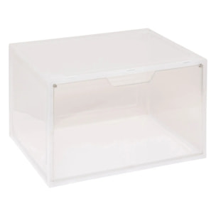 Range-chaussures Spacy Plus 6 paires