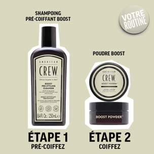 Boost Pre-Styler - Shampoing pré-coiffant 250 ml