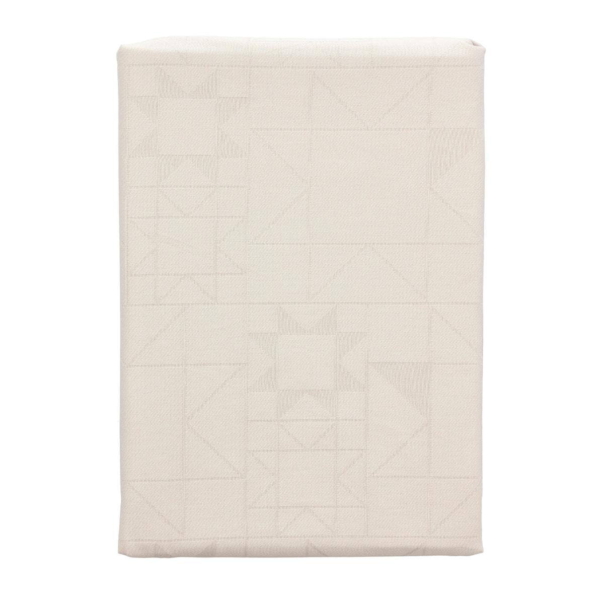 Nappe de noël Star Damas