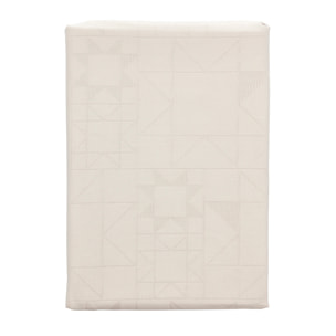 Nappe de noël Star Damas