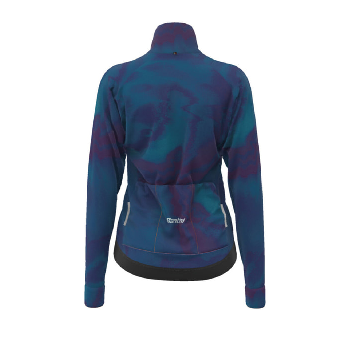 Flash - Chaqueta Mujer - Verde Azulado - Mujer