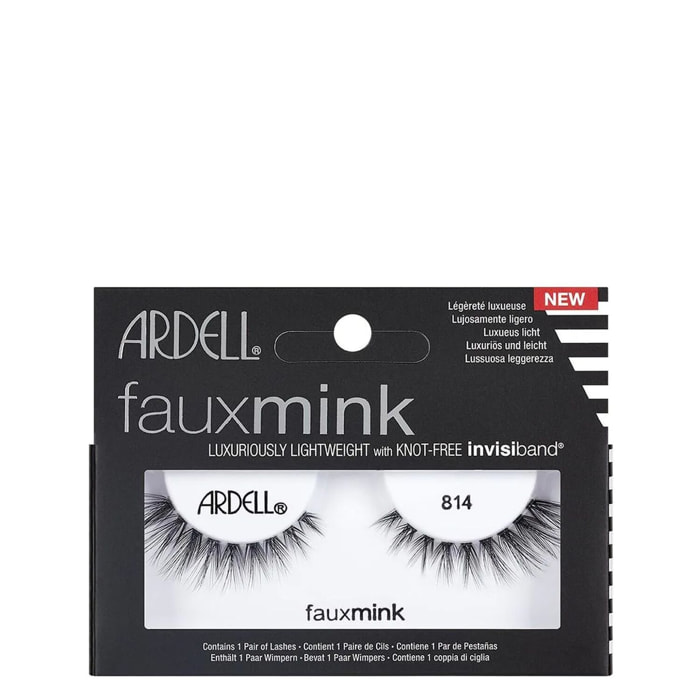 Fauxmink - Faux Cils Nr.814