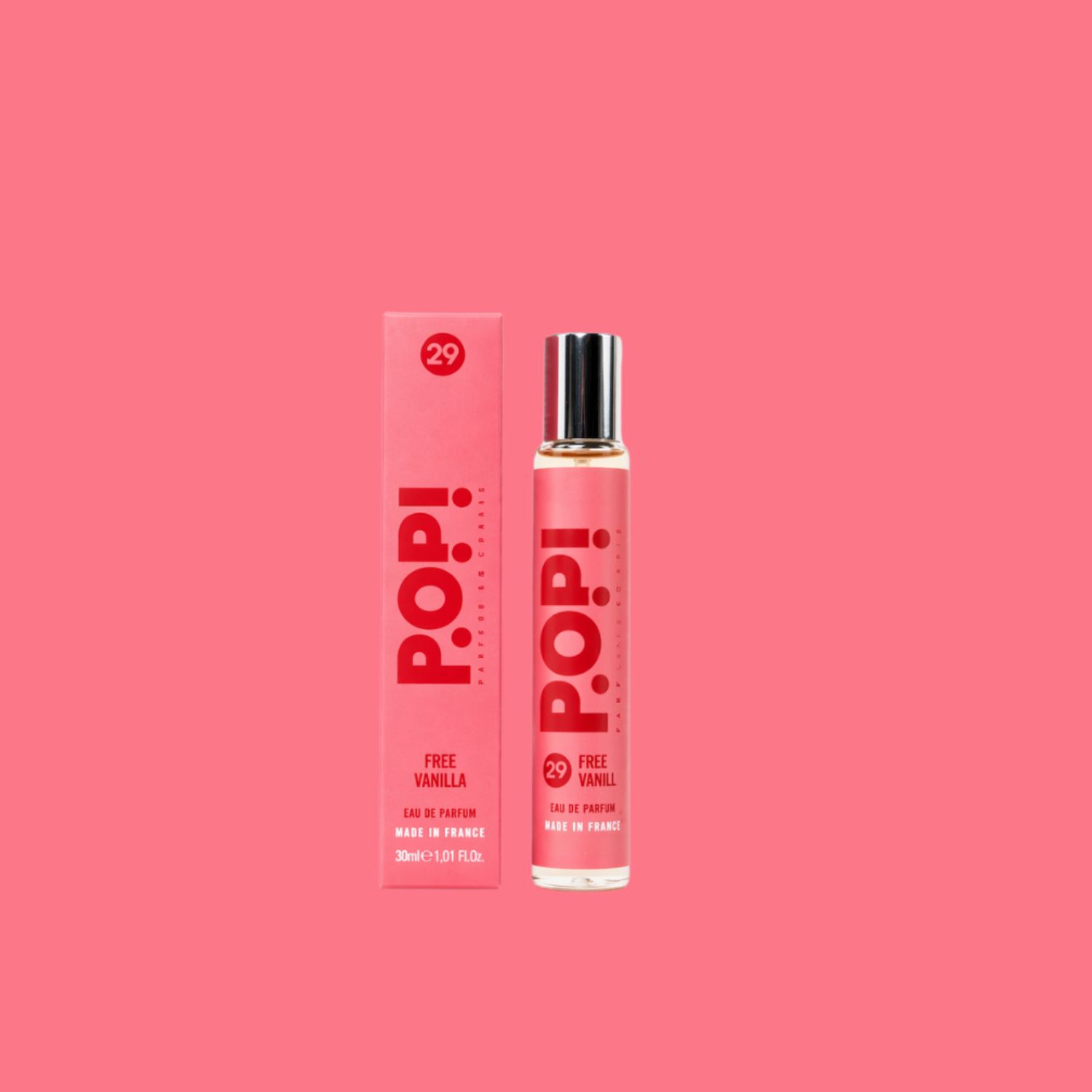 Free Vanilla - Eau de Parfum 30ml