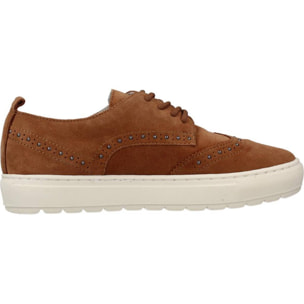 DERBIES - OXFORD GEOX D BREEDA