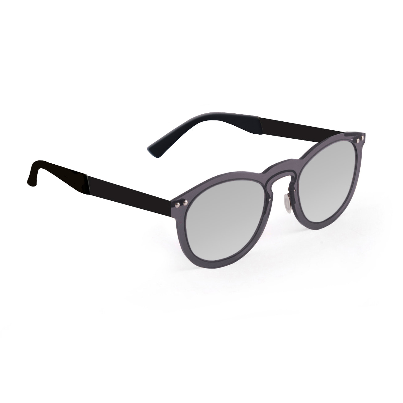 GAFAS DE SOL OCEAN IBIZA de color Plateado