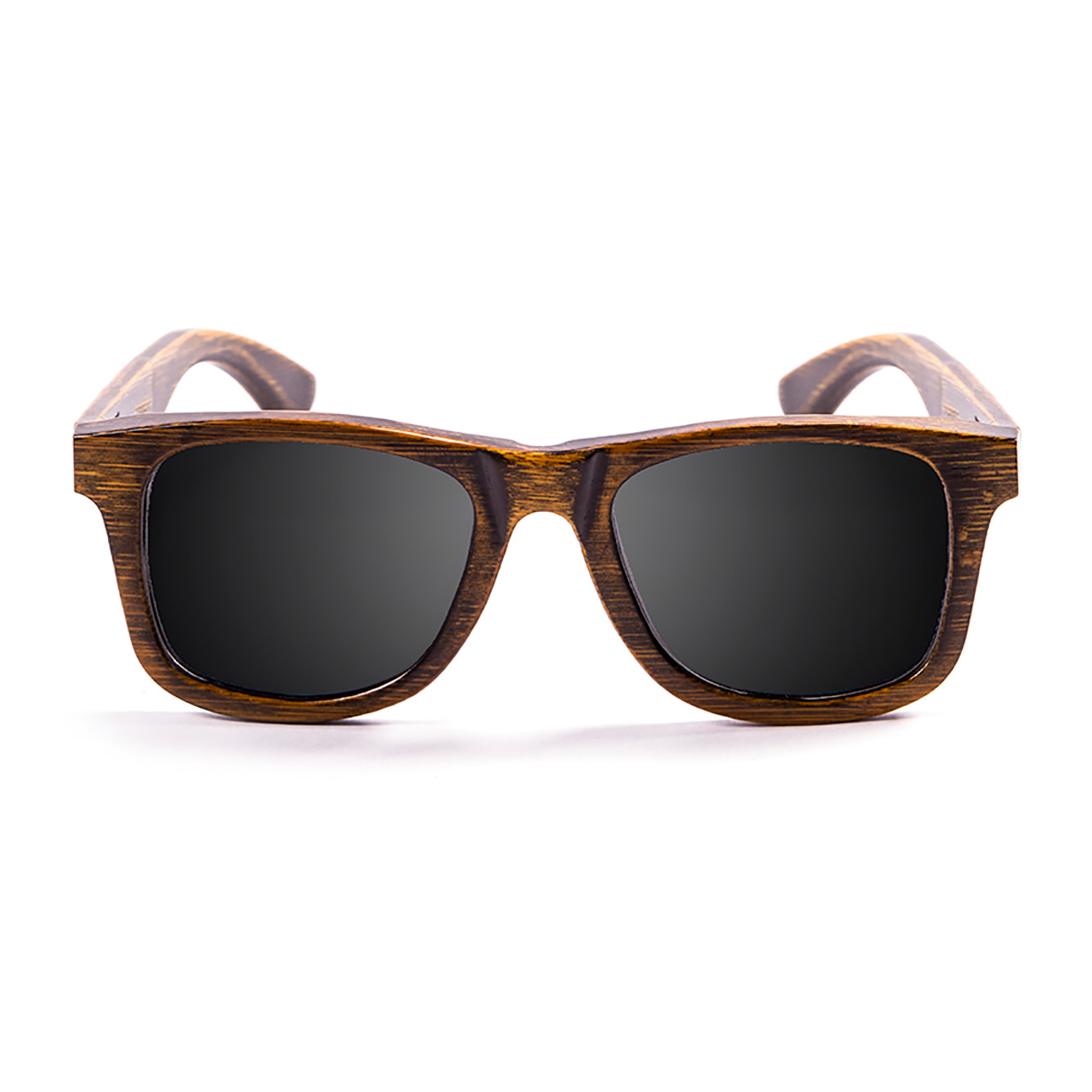 OCCHIALI DA SOLE OCEAN NELSON in nero