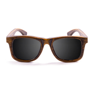 OCCHIALI DA SOLE OCEAN NELSON in nero