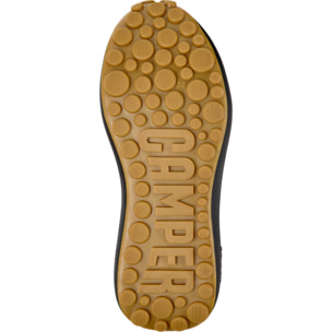 Zapatillas - CAMPER Pelotas Athens - Negro - Cuero liso