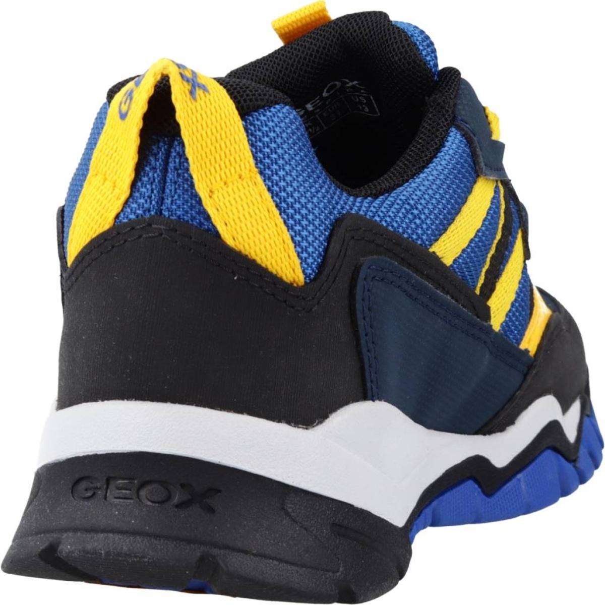 SNEAKERS GEOX J MONTRACK BOY B ABX