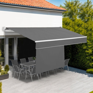 Store banne Genova vertical