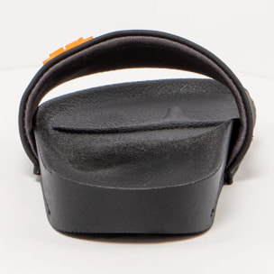 Sandalias 1282 ON MICRO NOBUCK BLACK / FRANKFURT color Black