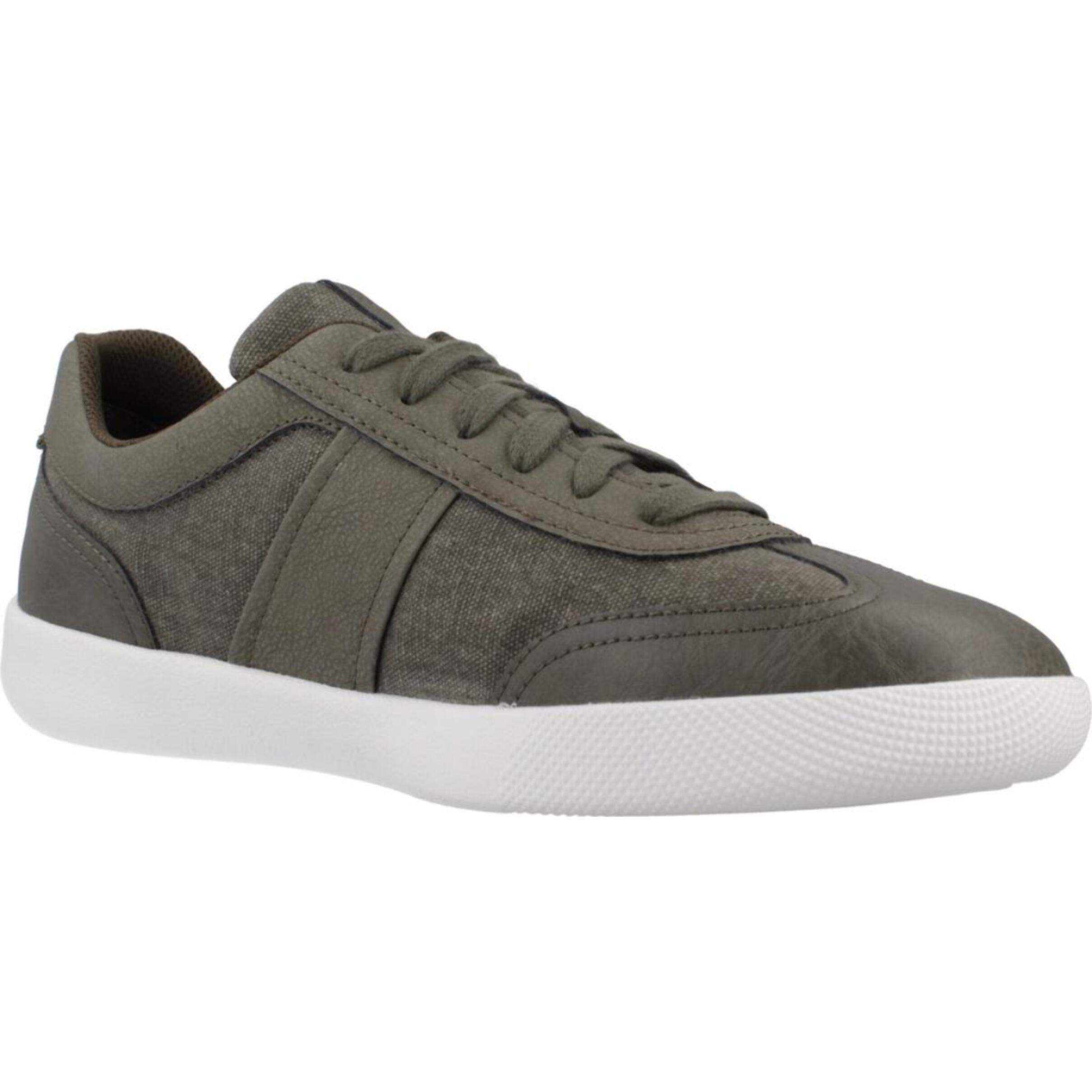 Sneakers de  Hombre de la marca GEOX  modelo U RIETI VERDE