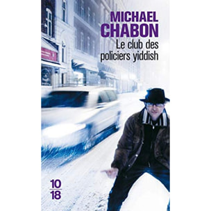 Chabon, Michael | Le club des policiers yiddish | Livre d'occasion