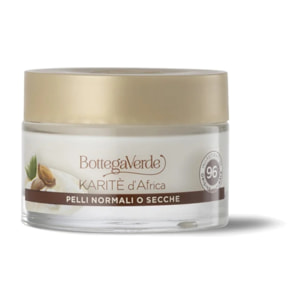 Karitè d'Africa  - Crema viso