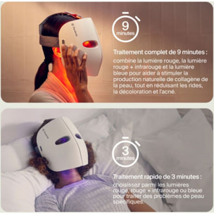 Masque LED THERABODY TheraFace Mask