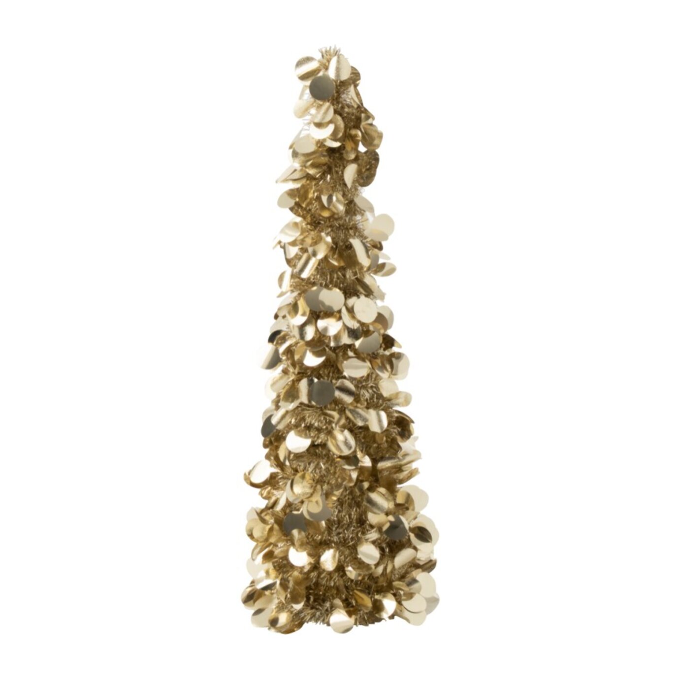 J-Line Arbre pétillant - polystyrène - champagne - small