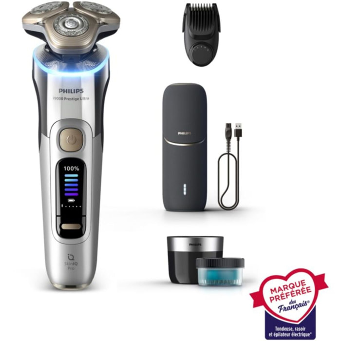 Rasoir Rech PHILIPS Ultra Prestige XP9404/46