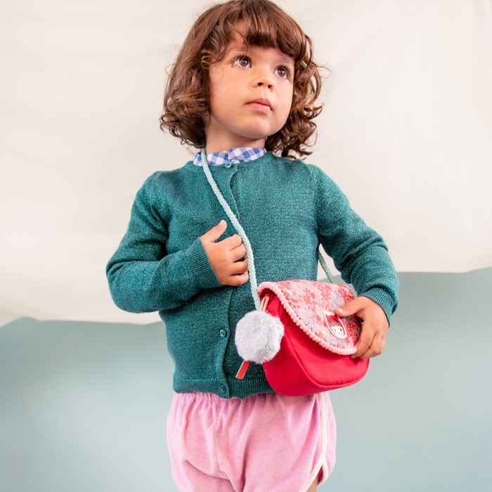 Lilliputiens - Borsa Chaperon rosso - da 2 anni
