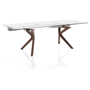 Tomasucci Table extensible BRAN