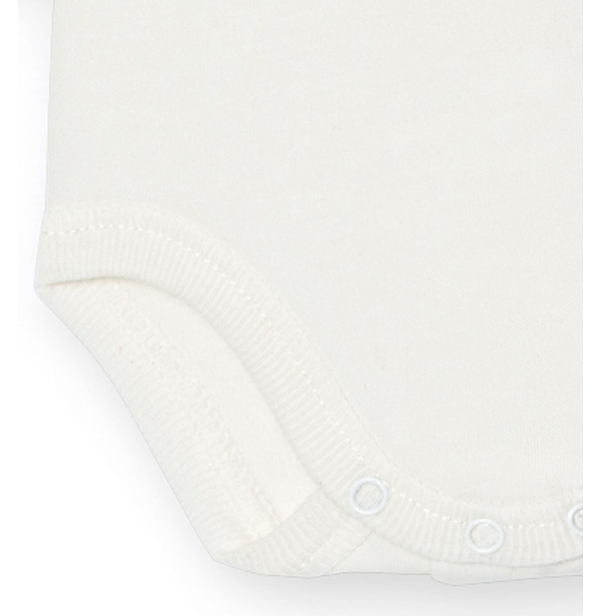 Body bebé manga larga cuello batista