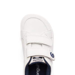 Zapatillas Colegiales de Niños Diseño Respetuoso y Materiales Transpirables