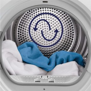 Sèche linge pompe à chaleur ELECTROLUX EW7H4936AB