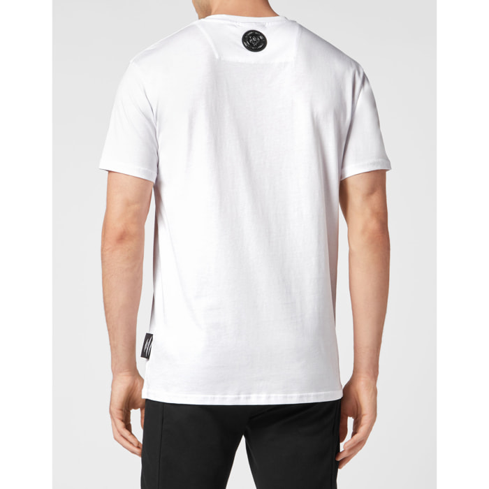 PLEIN SPORT Camiseta Cuello Redondo
