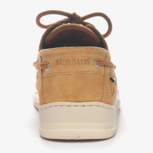 Sneakers Sebago Uomo Marrone SCOTTY