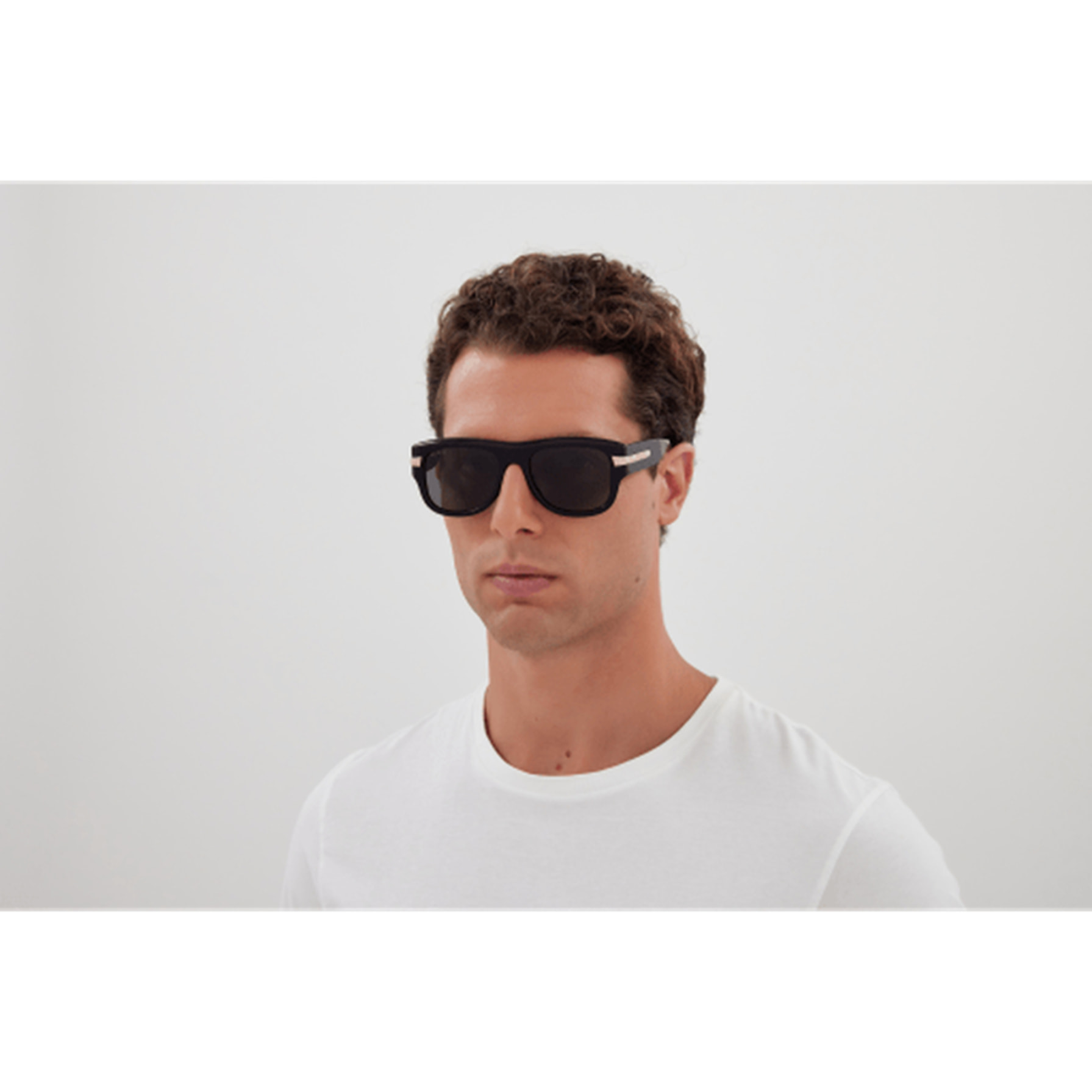 Gafas de Sol Gucci GG1517S-001 de Acetato Hombre 54 mm