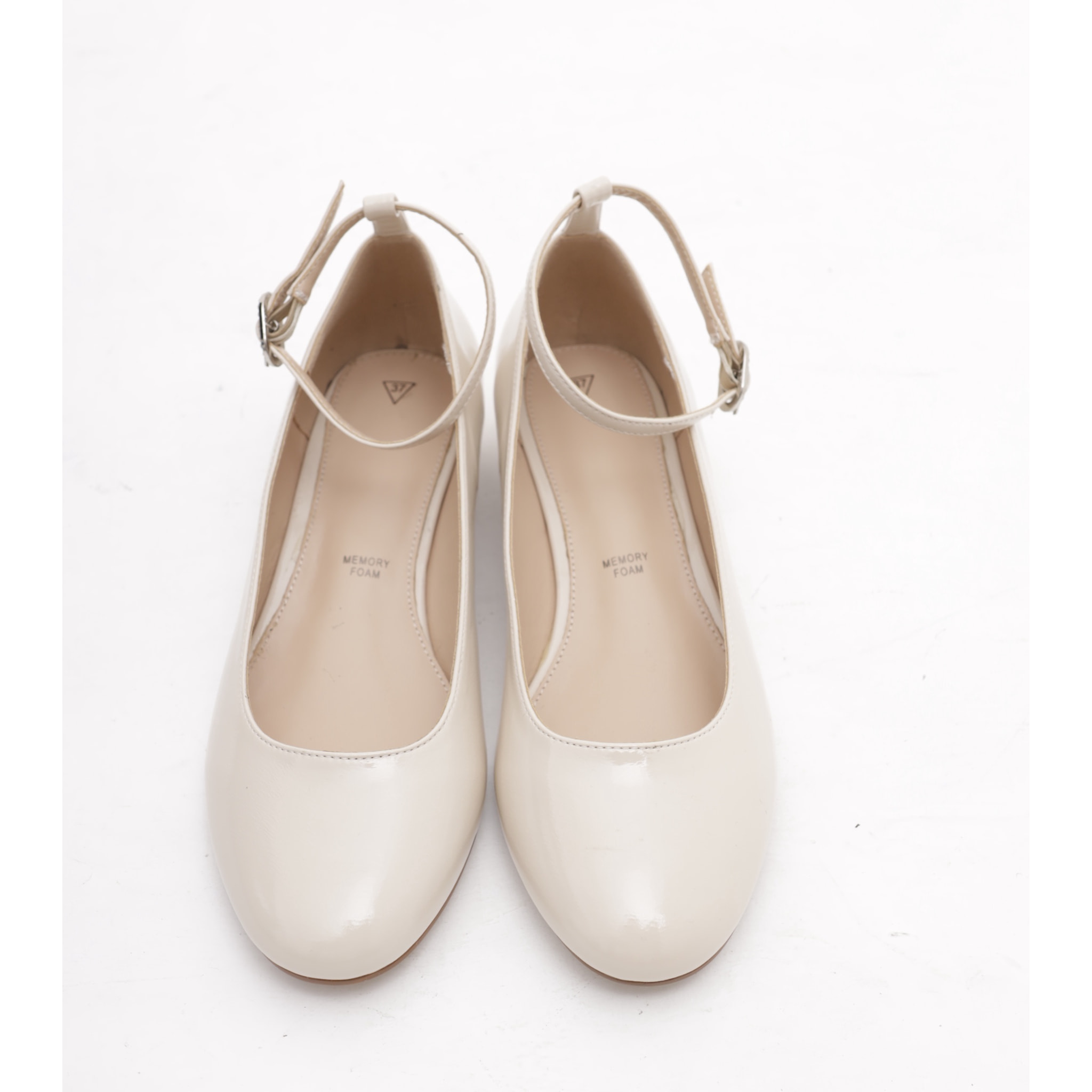 DECOLLETE' BASSA CINTURINO CHOCOLA' PANNA