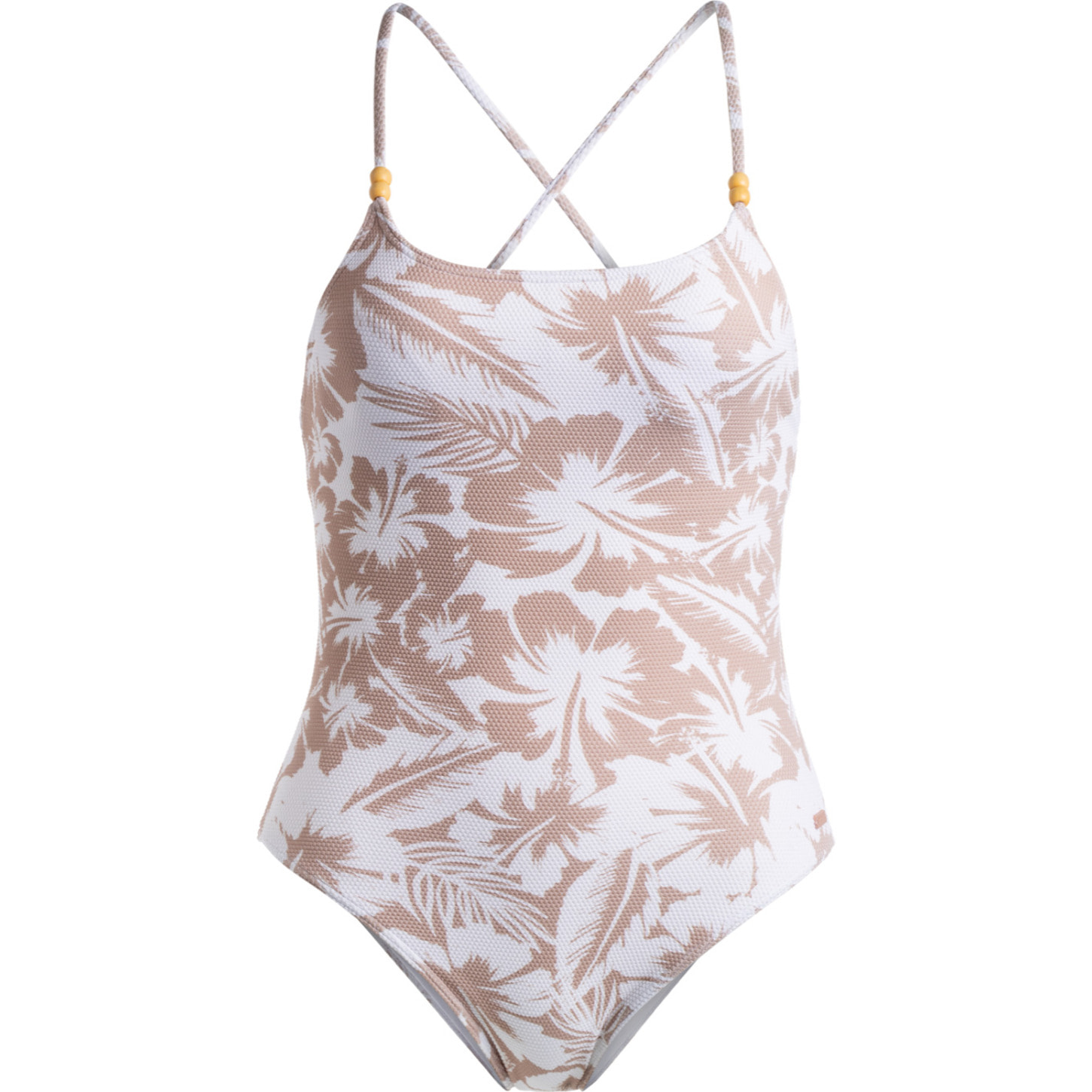 Maillot de bain une pièce Hibiscus Femme