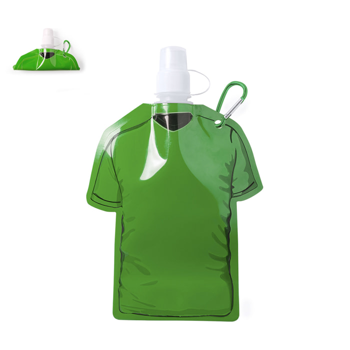 Bottiglia t-shirt Zablex 470 ml.