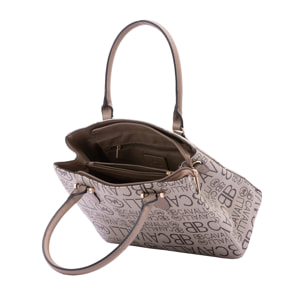 Borsa a mano  da donna ecopelle Prodotto Vegano 25x30x15 cm