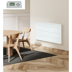 Radiateur inertie en Ceramique+Film 2000w