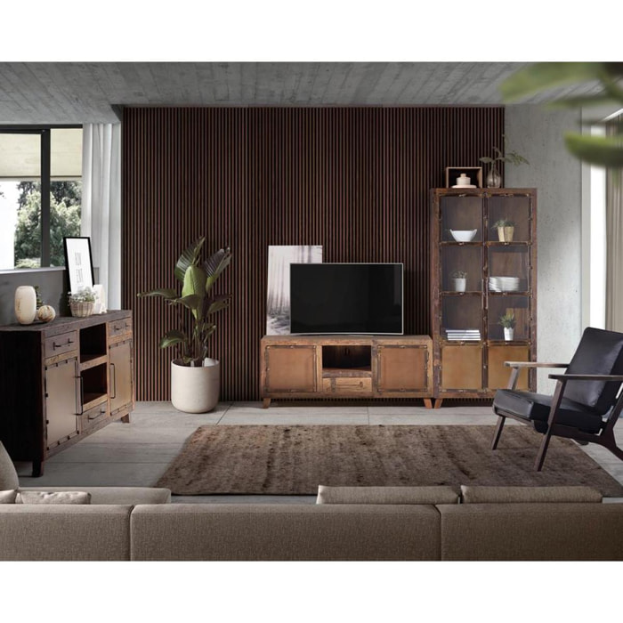 Mueble TV - 150x40x60cm