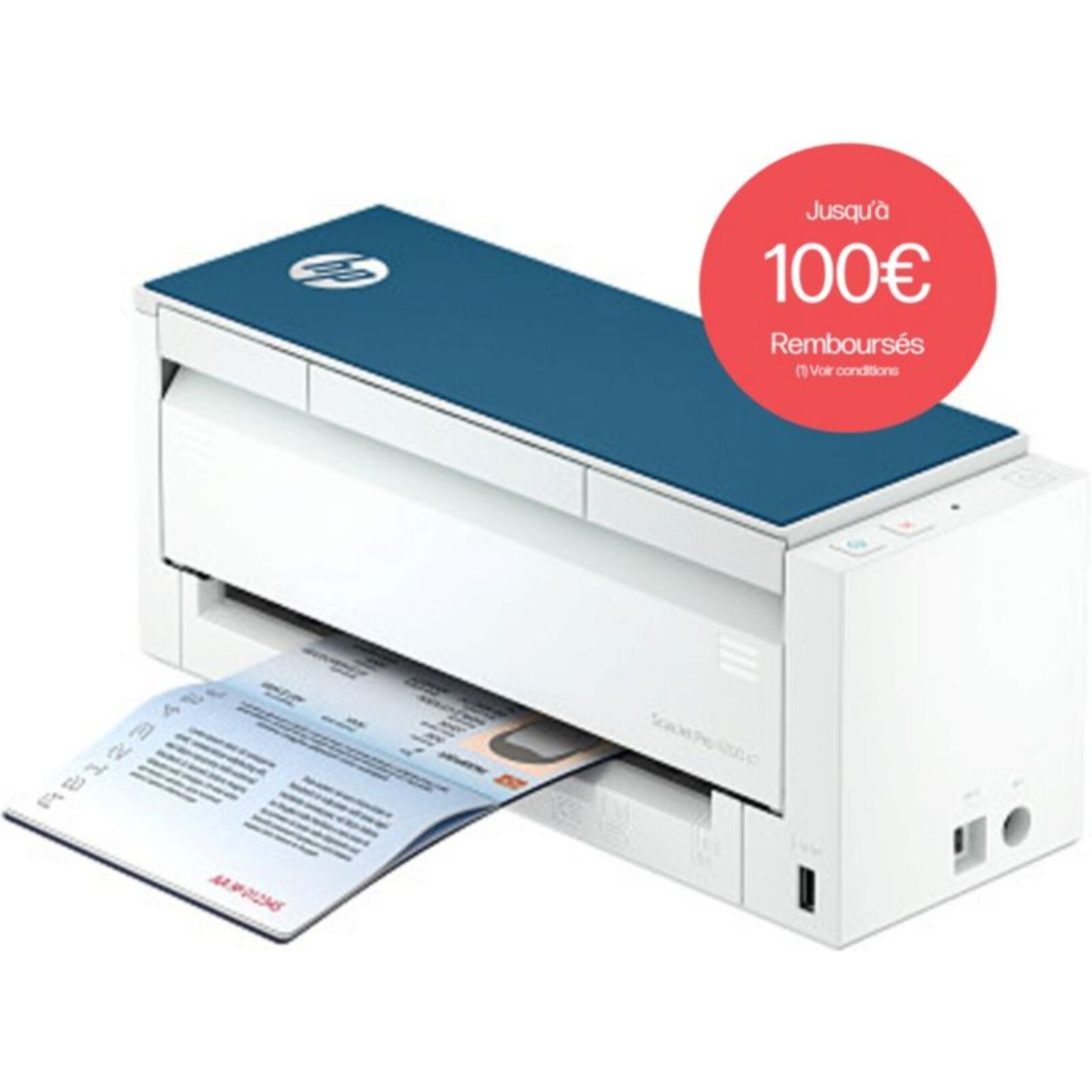 Scanner HP Scanjet 4200 S1