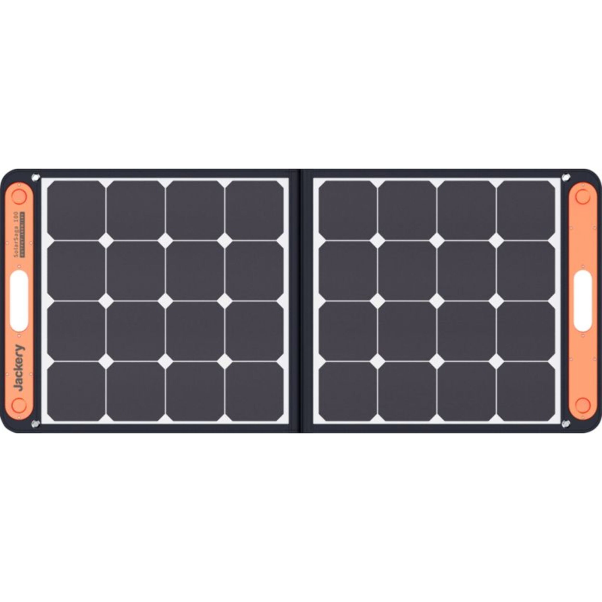 Panneau solaire JACKERY portable 100W Solarsaga