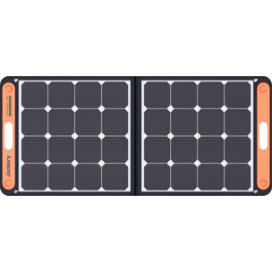 Panneau solaire JACKERY portable 100W Solarsaga